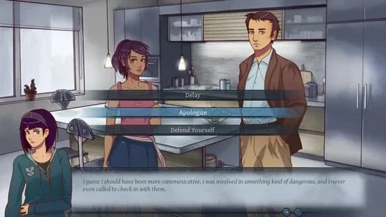 Reality — Screenshoty