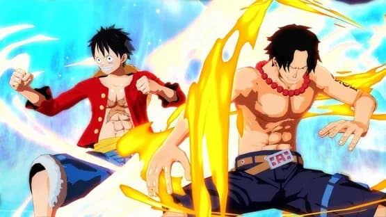 One Piece: Unlimited World Red - Deluxe Edition — Screenshoty
