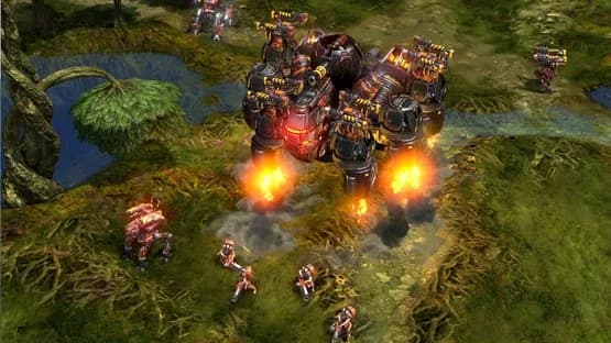 Grey Goo — Screenshots