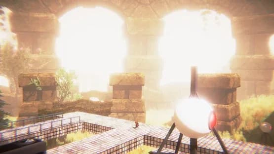 Widower's Sky — Screenshoty