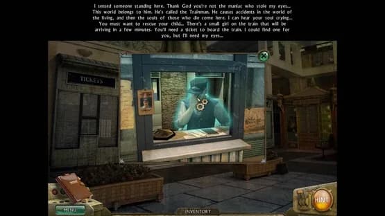 Mystery Masters: Psycho Train - Deluxe Edition — Screenshots