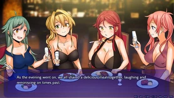 Time Tenshi Paradox: Episode 1 — Screenshots