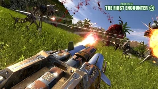 Serious Sam Fusion 2017 — Screenshoty