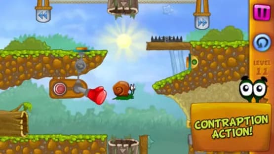 Snail Bob — Screenshots