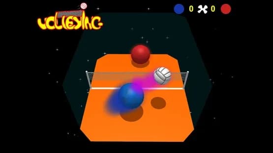 Volleying — Screenshots