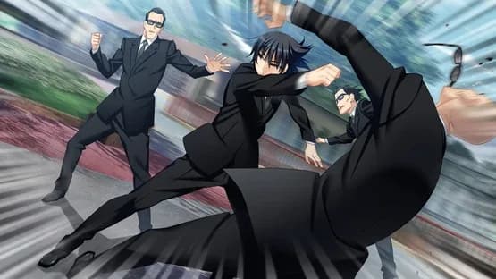 The Melody of Grisaia — Screenshoty