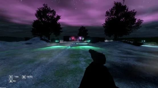 Break_In — Screenshots