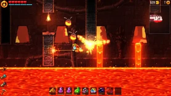 SteamWorld Dig 2 — Screenshots