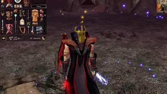 Neverwinter Nights — Screenshoty