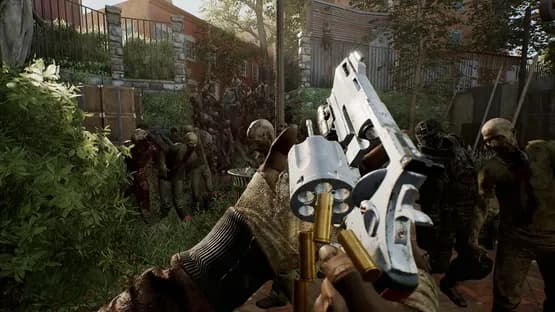 Overkill's The Walking Dead — Screenshoty