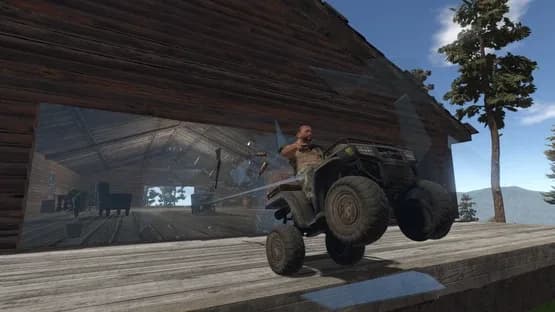 Guts and Glory — Screenshoty