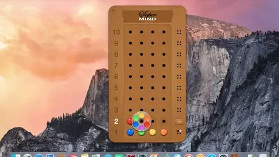 SuperMind — Screenshoty