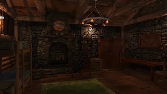 Nancy Drew: The Silent Spy — Screenshots