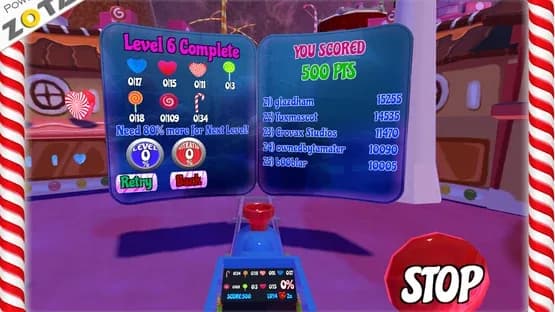 Candy Kingdom — Screenshoty