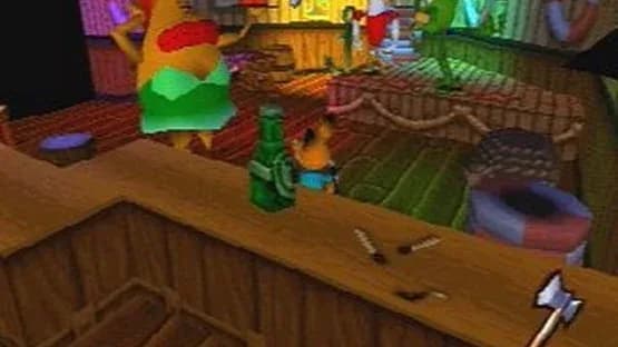Kingsley's Adventure — Screenshoty