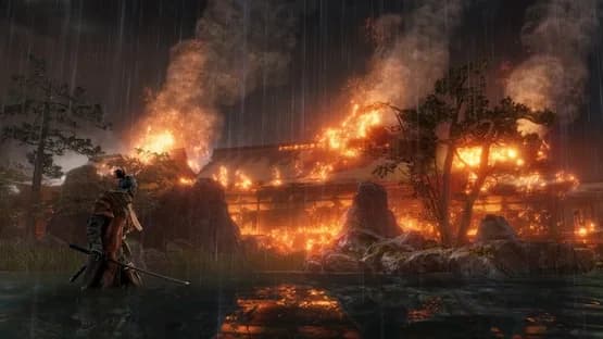 Sekiro: Shadows Die Twice — Screenshoty