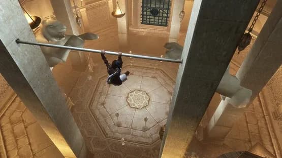 Prince of Persia: The Sands of Time — Screenshoty