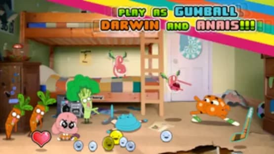 Mutant Fridge Mayhem — Screenshoty