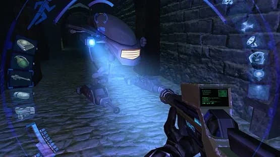 Deus Ex: Invisible War — Screenshoty