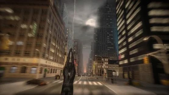 The Amazing Spider-Man — Screenshoty