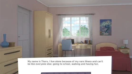 Truth: Disorder — Screenshoty