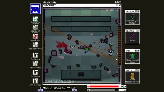 Cash_Out — Screenshoty