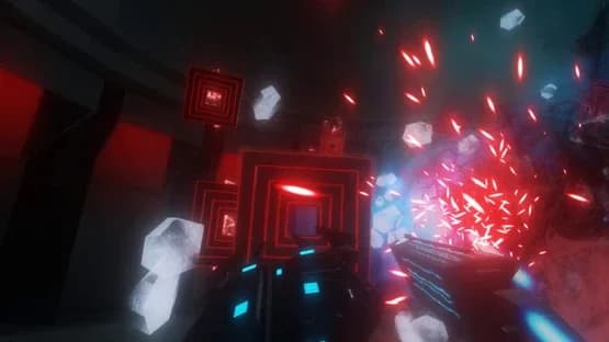 Red Cube VR — Screenshots