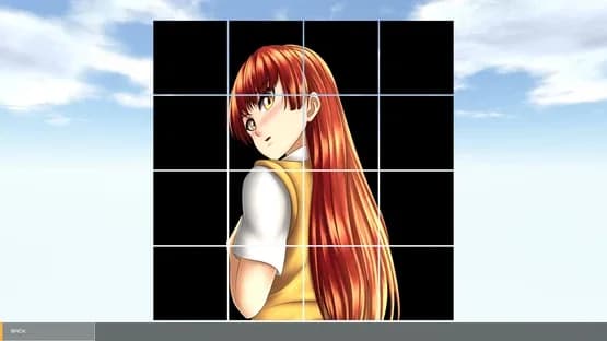 Ecchi Puzzle — Screenshoty