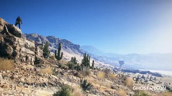 Tom Clancy's Ghost Recon: Wildlands — Screenshoty