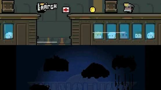 Gunslugs 2 — Screenshoty
