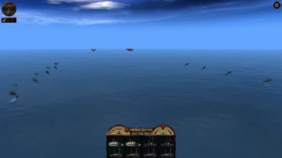 Victorian Admirals Anthology — Screenshots