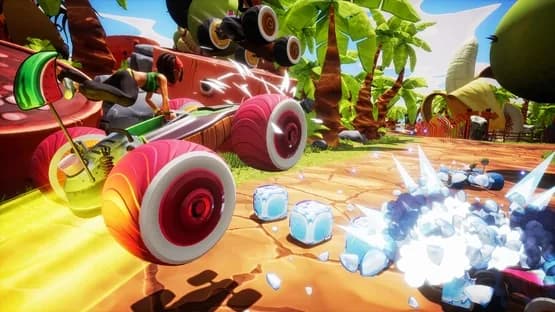 All-Star Fruit Racing — Screenshoty