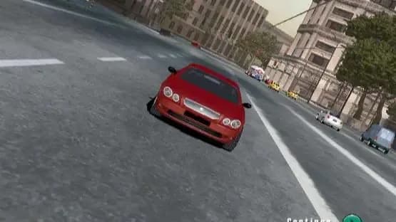 Burnout — Screenshoty
