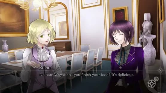 Cafe 0: The Sleeping Beast — Screenshots