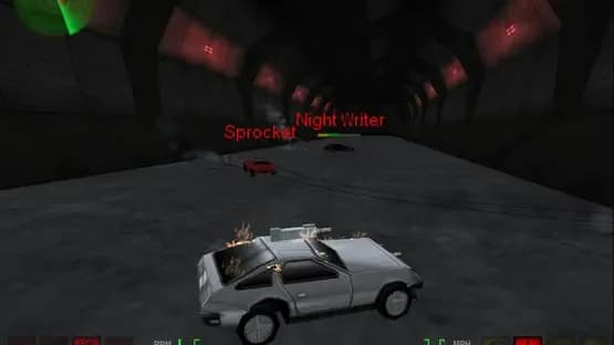 Interstate '82 — Screenshoty