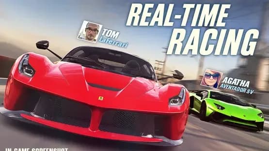 CSR Racing 2 — Screenshots