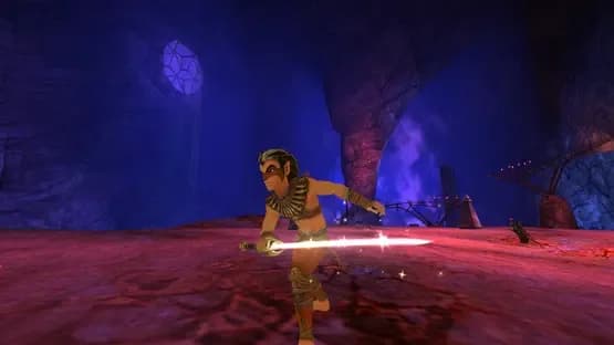 Sphinx and the Cursed Mummy — Screenshoty
