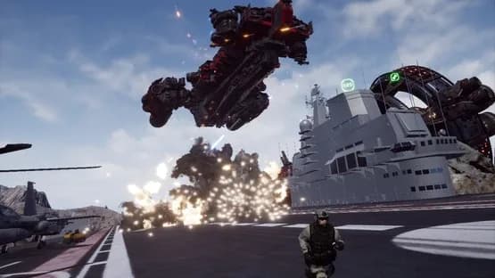 Worlds At War — Screenshoty