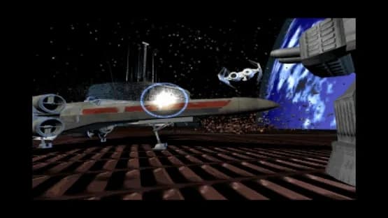 Star Wars: TIE Fighter - Special Edition — Screenshoty