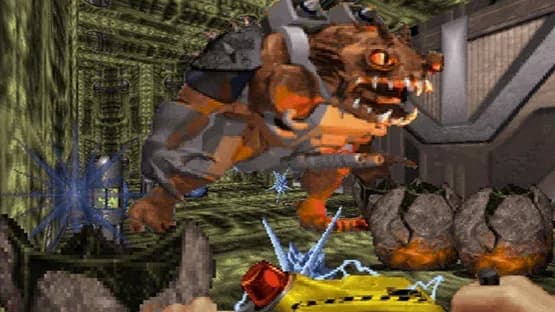 Duke Nukem 3D — Screenshoty