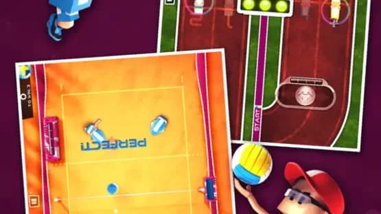 Flick Champions Summer Sports — Screenshots