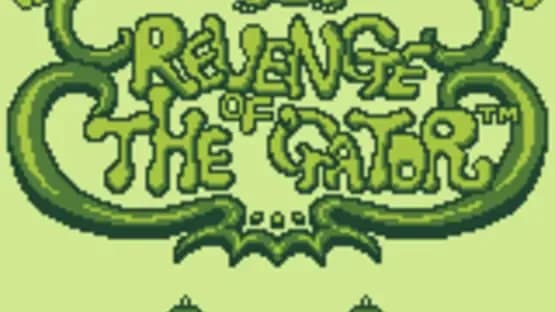 Revenge of the 'Gator — Screenshoty