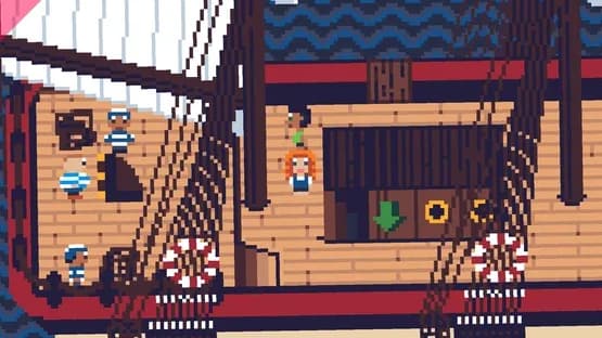 Monster RPG 3 — Screenshoty