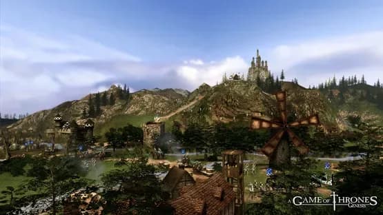 A Game of Thrones: Genesis — Screenshoty