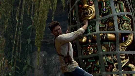 Uncharted: Drake's Fortune Remastered — Screenshoty