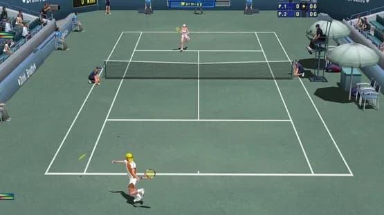 Tennis Elbow 2013 — Screenshots