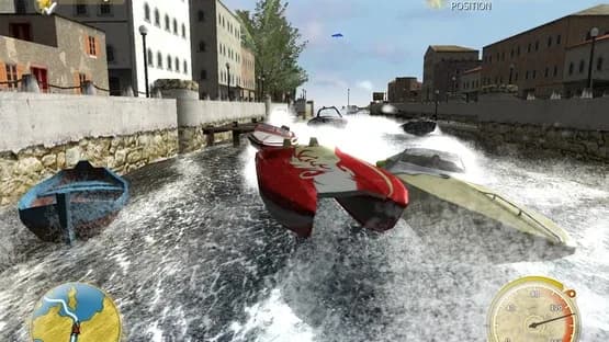 Aquadelic GT — Screenshoty