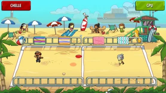 Scribblenauts Showdown — Screenshots