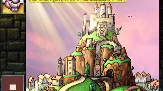 DROD: The Second Sky — Screenshoty