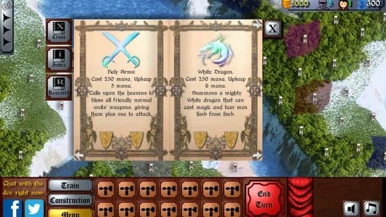 Arcane Sorcery — Screenshots
